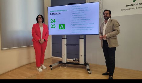 Es Andalucía - Granada