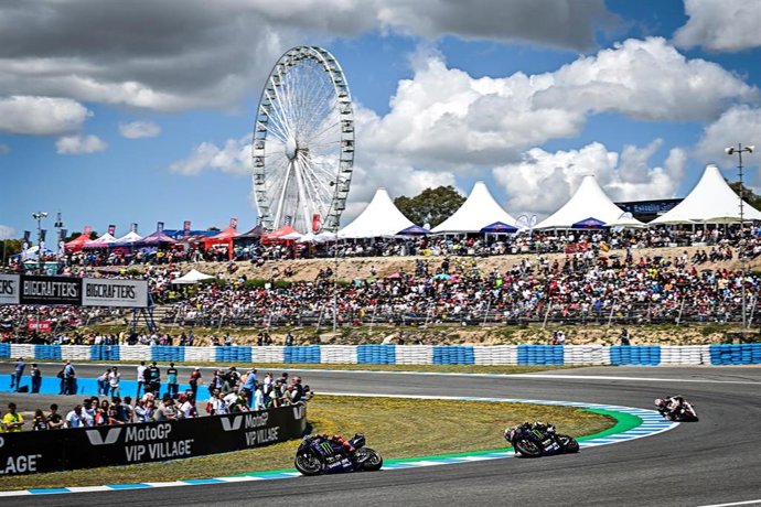 Archivo - Gran Premio de España en el Circuito de Jerez.