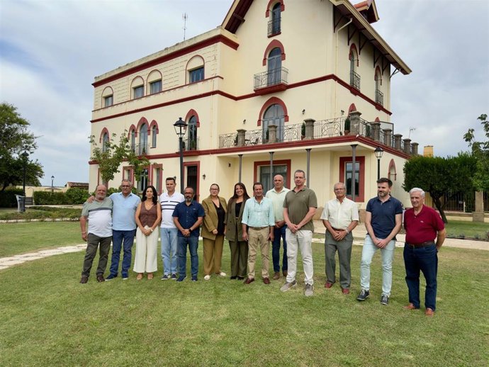 Apertura del Hotel Rural Haza de la Concepción en Malpartida de Plasencia