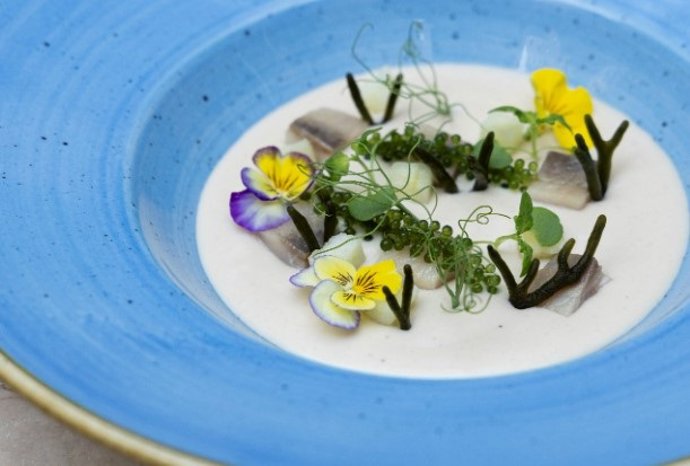 El Jardín del InterContinental Madrid abre su terraza de verano con una original propuesta gastronómica y de cócteles