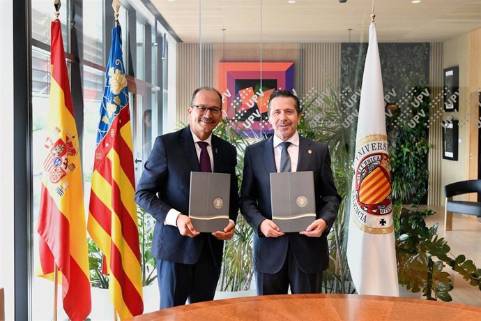 La Universidad Estatal de Nueva York en Albany y la UPV ponen en marcha una doble titulación con movilidad en ambos sentidos