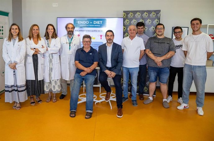 El Hospital Universitario Son Espases, el IdISBa y la DO Aceite de Mallorca renuevan esta semana el convenio de colaboración del estudio ENDO-DIET
