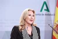 Andalucía aprueba un techo de gasto para 2026 "coherente con reglas fiscales" y afea falta de "información" del Gobierno