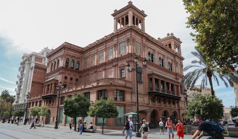 Es Andalucía - Sevilla