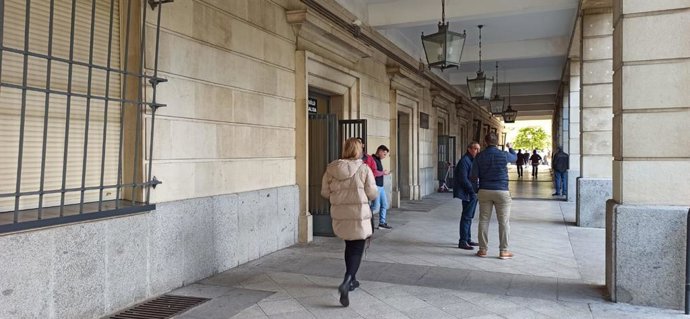 Archivo - Juzgados de Instrucción de Sevilla