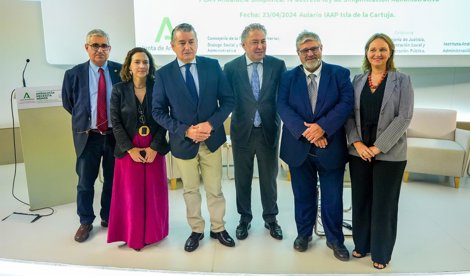 Es Andalucía - Sevilla