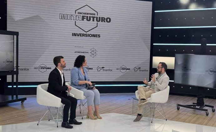 Finanfox participa en el foro Metafuturo de Atresmedia con su propuesta de planificación financiera personalizada