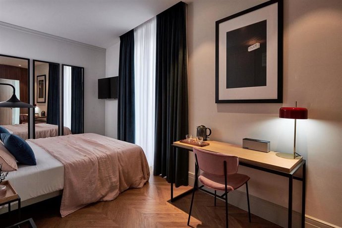 Archivo - Room Mate Helen Berger.