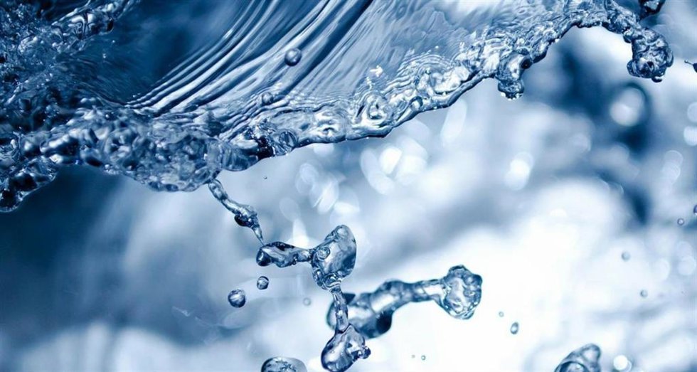 Archivo - Recurso de agua