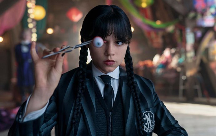 Confirmada la temporada 3 de Miércoles en Netflix