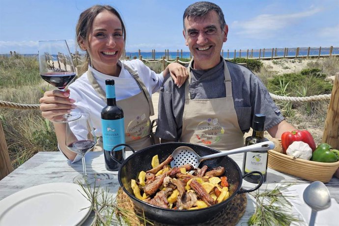 El Consell de Formentera y PIMEF lanzan 'Formentera amb molt de gust' para impulsar la cocina local
