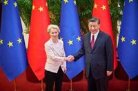 La UE reclamará a China pasos concretos frente a las trabas comerciales y para frenar la guerra en Ucrania