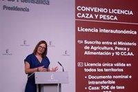 C-LM facilitará la caza y la pesca en otras nueve comunidades con la nueva licencia interautonómica