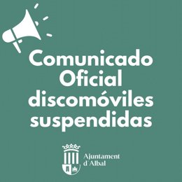 El Ayuntamiento de Albal suspende dos discomóviles por una pelea multitudinaria