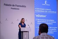 C-LM incorporará la herramienta 'eDatos' para transformar la gestión de datos y mejorar las políticas públicas