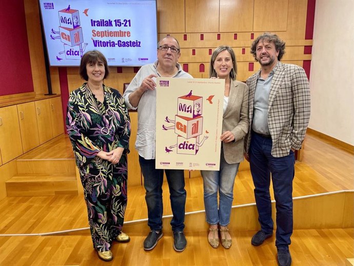 Magialdia celebra este 2025 su 37º edición.