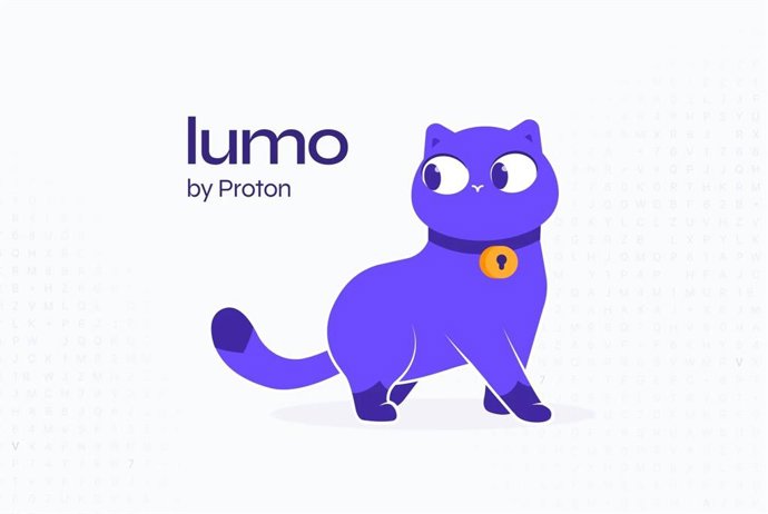 O novo assistente de IA da Proton, Luma.