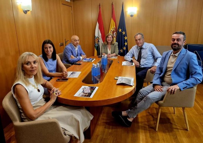 La Rioja acudirá al nuevo 'Expo Sagris' que busca visibilizar la relevancia del sector agroalimentario