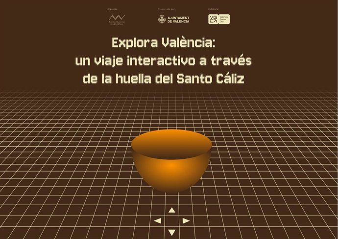 El projecte de videojoc 'El Calze Dividit' guanya la II edició d'Explora València