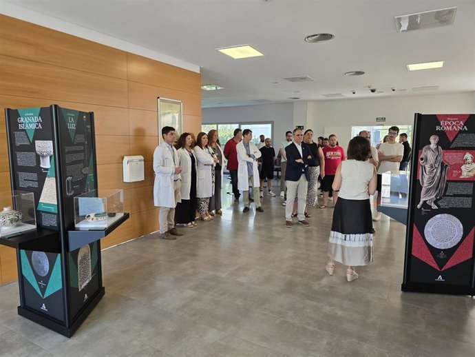 Presentación de 'El museo se va de viaje'