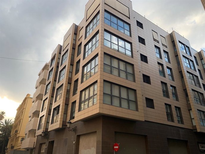 Archivo - Edificio en València