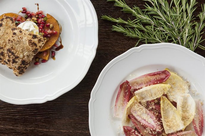 Archivo - Lincoln Ristorante, Manhattan, NYC