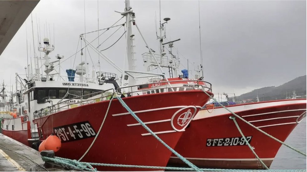 El sector pesquero español aplaude que el Gobierno recurra la sentencia europea sobre el cierre de 87 zonas de pesca