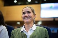 Aagesen se reúne mañana con CNMC para trabajar el decreto antiapagones y tacha de "irresponsable" su rechazo