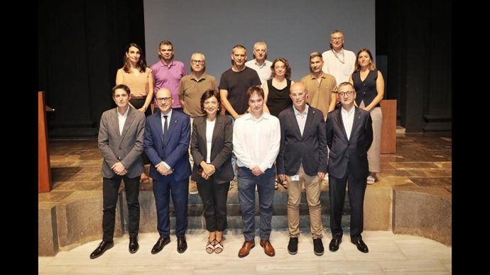 Comisión Permanente para asegurar la construcción del futuro Campus de Salut de Girona