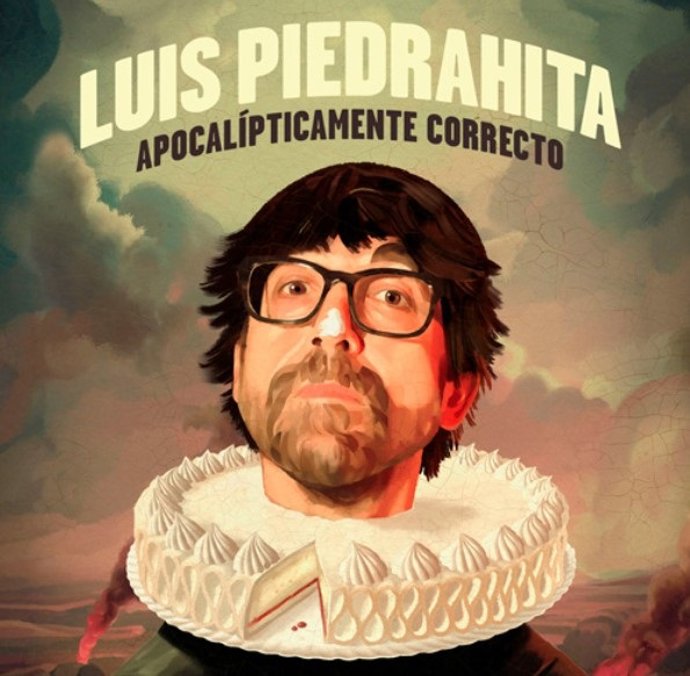 Luis Piedrahita llegará a Córdoba con 'Apocalípticamete correcto'.