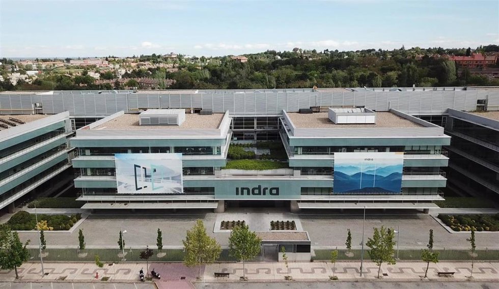 Archivo - Oficinas de Indra