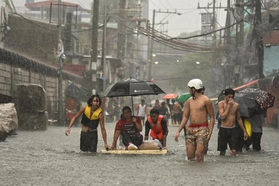 Crisis climática