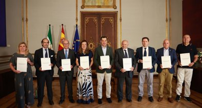 Es Andalucía - Sevilla