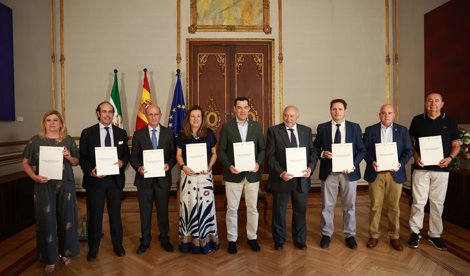 Es Andalucía - Sevilla