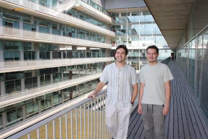 Investigadores del CRG