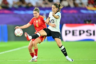Alemania - España, Eurocopa 2025