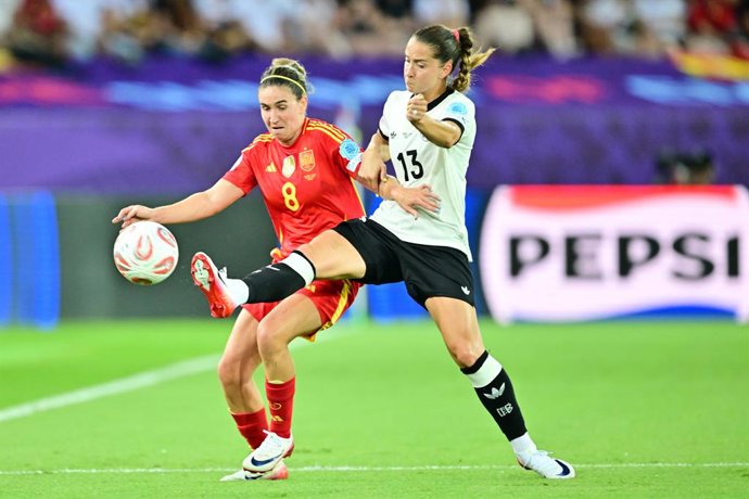 Alemania - España, Eurocopa 2025