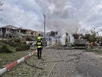 Amnistía denuncia el uso de bombas de racimo en los ataques de Irán contra Israel: "Jamás deben usarse"