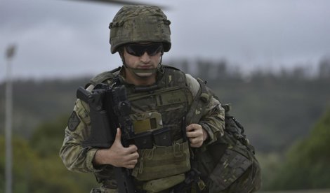Seguridad y defensa