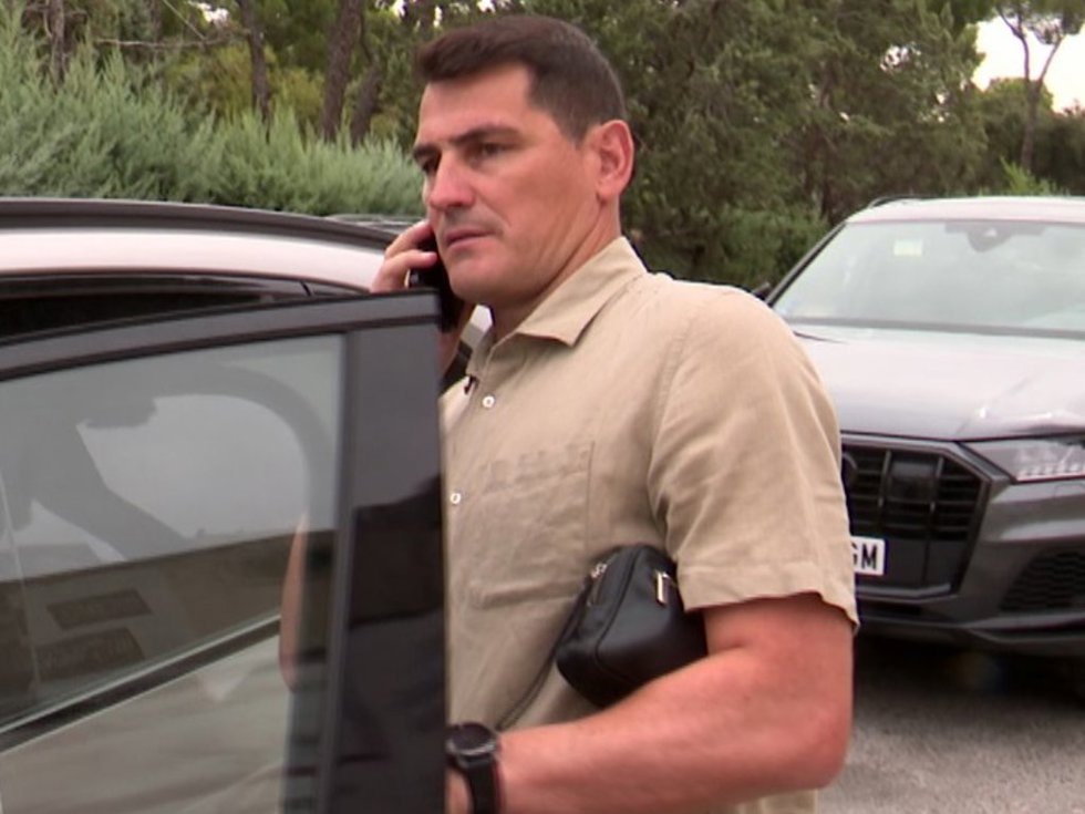 Iker Casillas