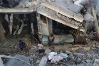 Hamás entrega su respuesta a la propuesta de Israel para un nuevo acuerdo de alto el fuego en Gaza