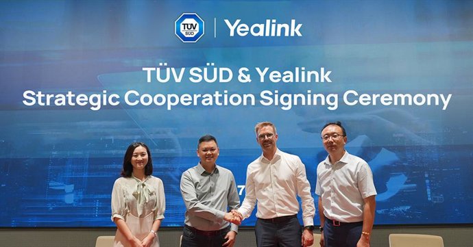 TÜV SÜD Strategic Partnership