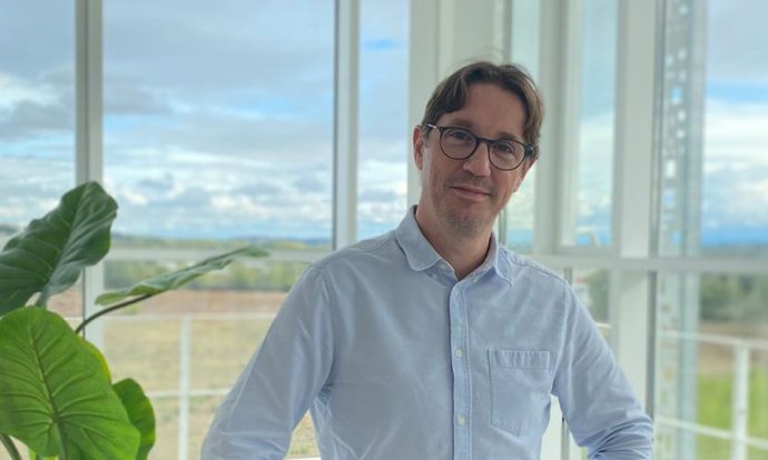 Lionel Martin, CTO & Country Manager de Lyra España.