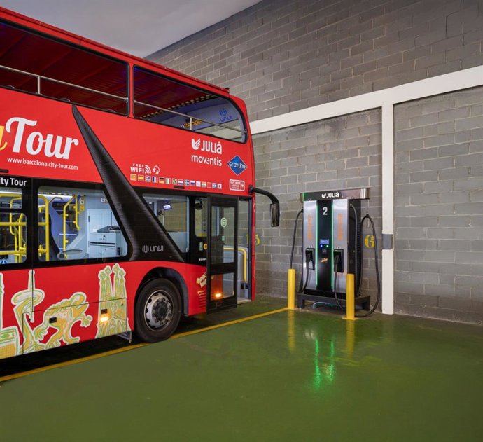 Zenobē is already providing a turnkey fleet electrification package to Spanish operator Grupo Julià