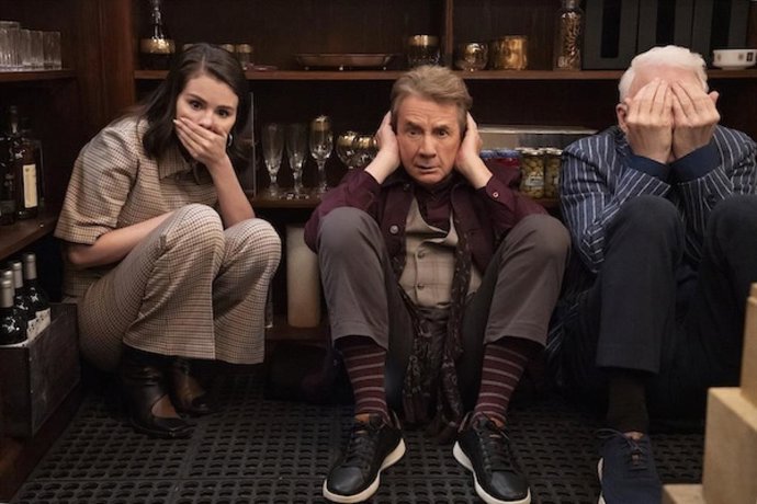 Patrick HarbroLa temporada 5 de Solo asesinatos en el edificio ya tiene fecha de estreno en Disney+