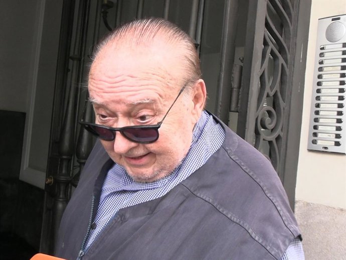 Carlos Caballé, hermano de Montserrat Caballé