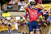 Carlos Rodríguez y Enric Mas abandonan el Tour