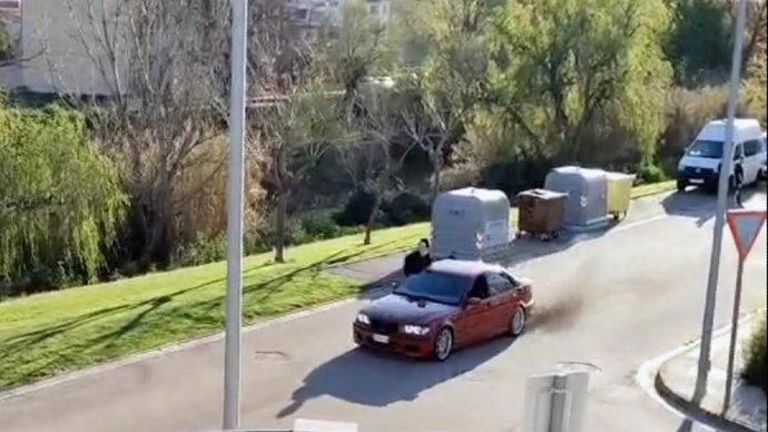 La Guardia Civil de La Rioja investiga a tres jóvenes por delitos viales en Alfaro y hurto de un vehículo en Navarra