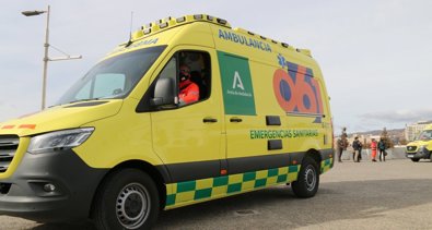 Es Andalucía - Sevilla