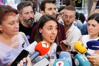 Irene Montero avisa sobre el hijo menor de Juana Rivas: "El Estado es responsable de lo que le pase a Daniel"